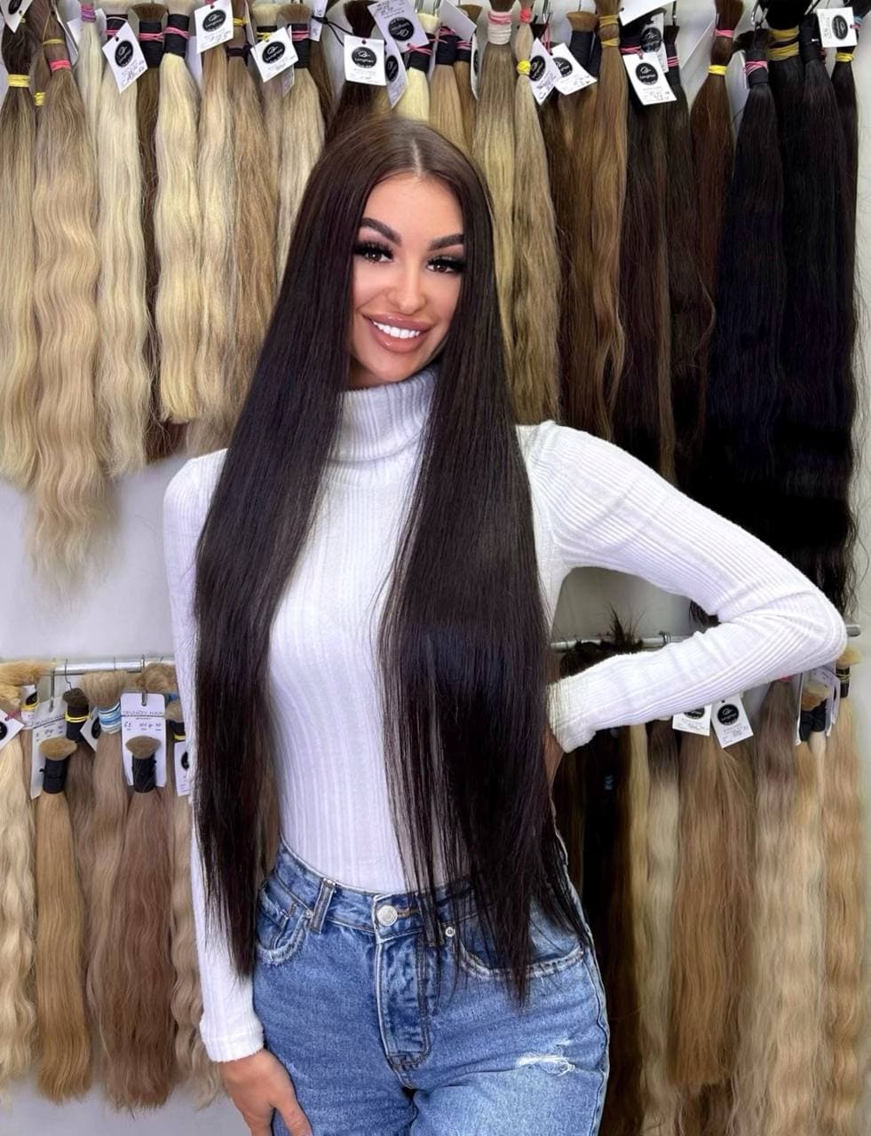 Dubai Hair Extensions