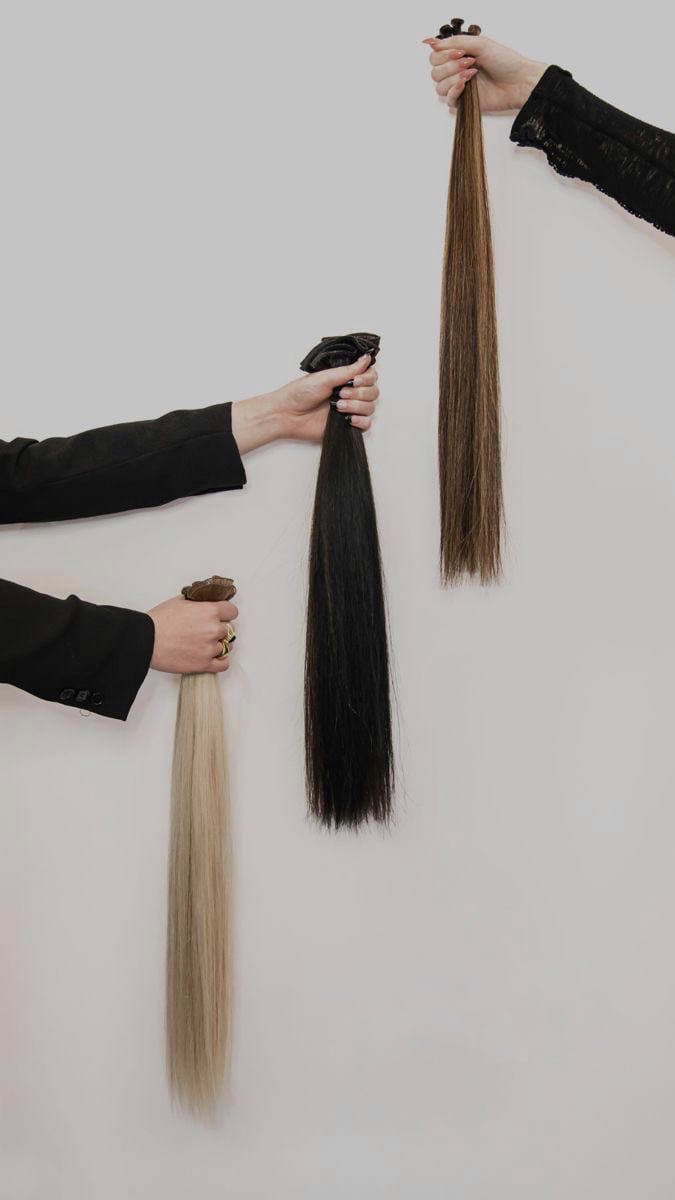 Long curls