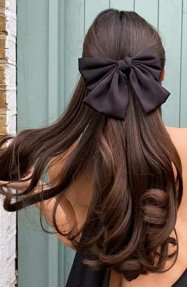 Thick hair